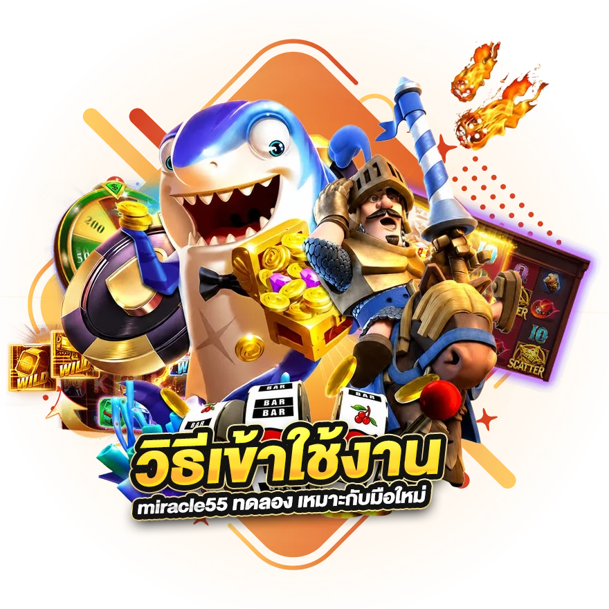วิธีเข้าใช้งาน miracle55 ทดลอง เหมาะกับมือใหม่