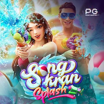 songkarn-splash